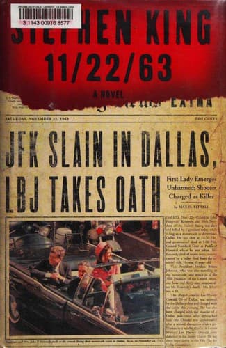 11/22/63, Stephen King
