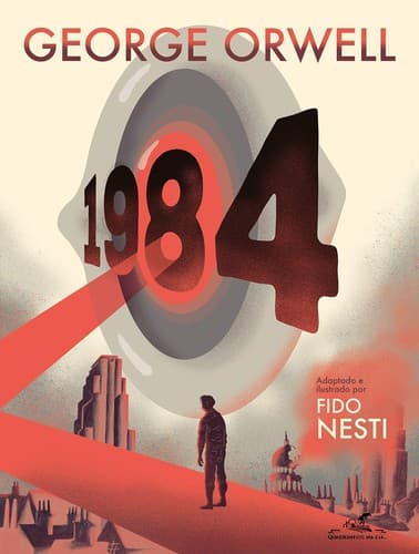 1984, George Orwell