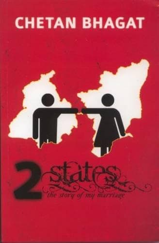 2 States, Chetan Bhagat