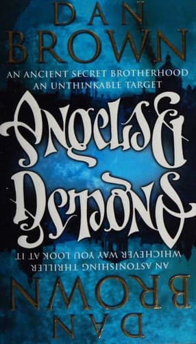 Angels & Demons, Dan Brown