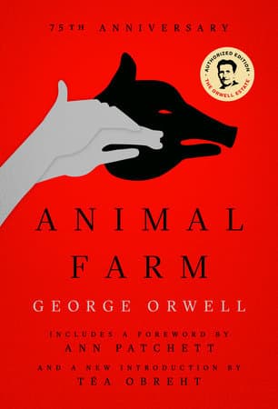 Animal Farm, George Orwell