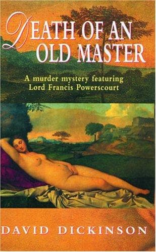 Death of an Old Master, David Dickinson