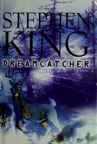Dreamcatcher, Stephen King