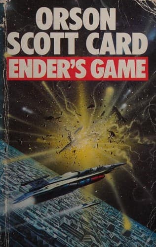Ender's Game, Orson Scott Card
