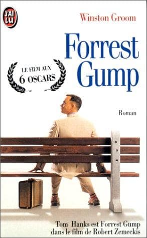 Forrest Gump, Winston Groom