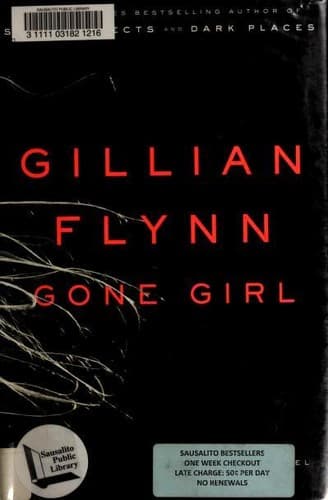 Gone Girl, Gillian Flynn
