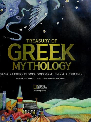 Greek, Norse & Egyptian Myths (collection), Various