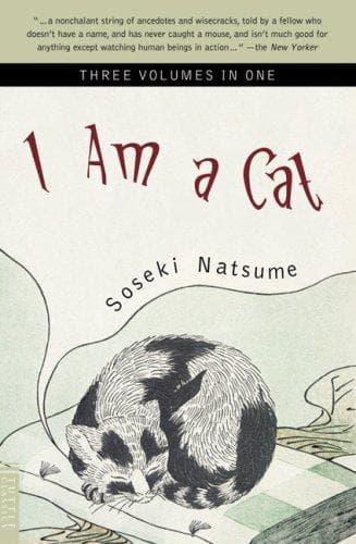 I Am a Cat, Natsume Sōseki