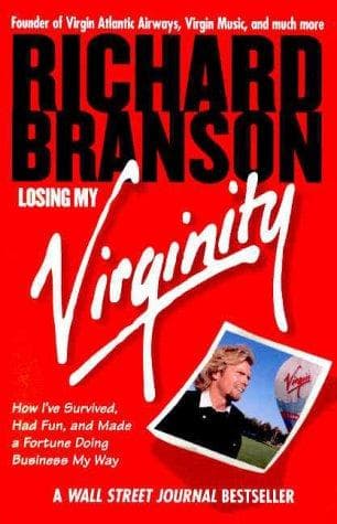 Losing My Virginity, Richard Branson