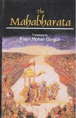 Mahabharata, Vyasa (trans. Kisari Mohan Ganguli)