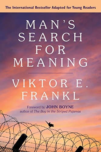 Man's Search for Meaning, Viktor Frankl