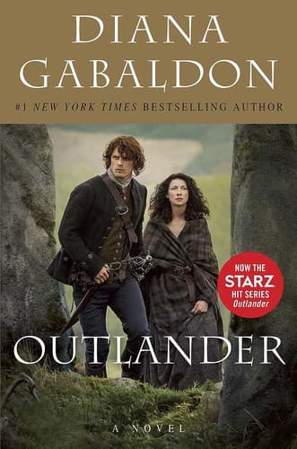 Outlander (series), Diana Gabaldon