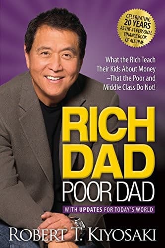 Rich Dad Poor Dad, Robert Kiyosaki