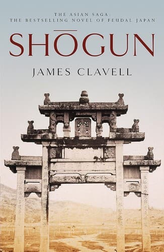 Shōgun, James Clavell