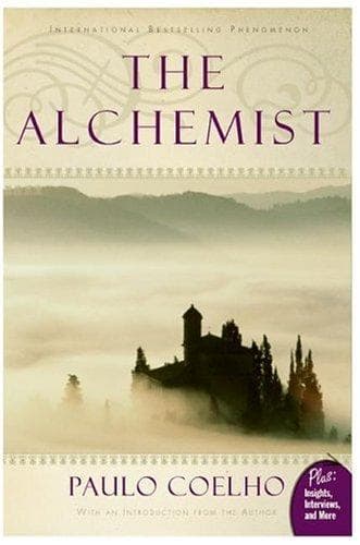 The Alchemist, Paulo Coelho