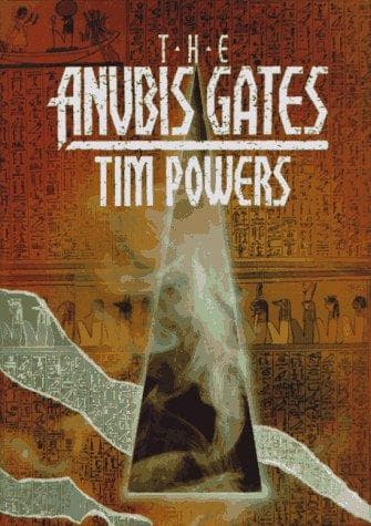 The Anubis Gates, Tim Powers