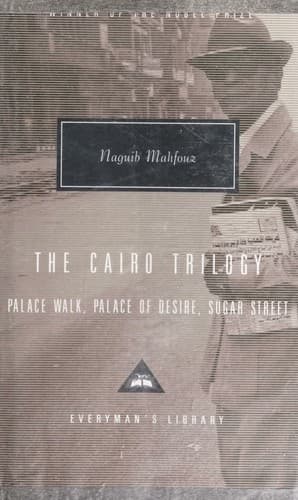 The Cairo Trilogy, Naguib Mahfouz