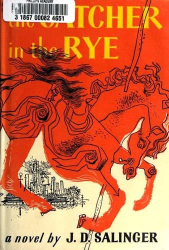 The Catcher in the Rye, J.D. Salinger