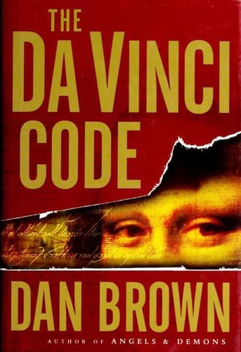 The Da Vinci Code, Dan Brown