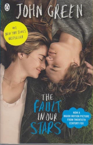 The Fault in Our Stars, John Green