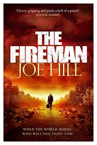 The Fireman, Joe Hill
