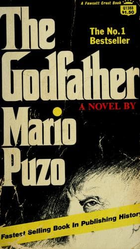 The Godfather, Mario Puzo