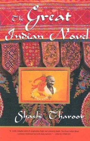 The Great Indian Novel, Shashi Tharoor