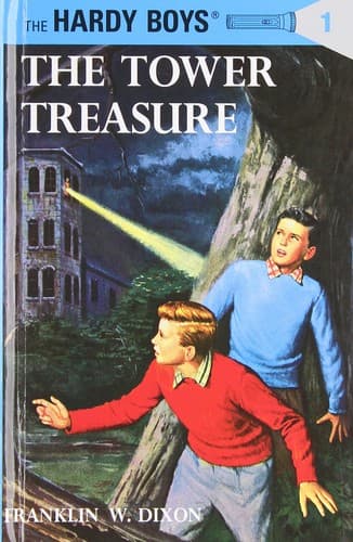 The Hardy Boys, Franklin W. Dixon