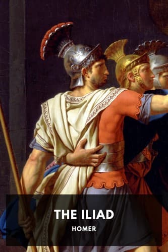The Iliad, Homer