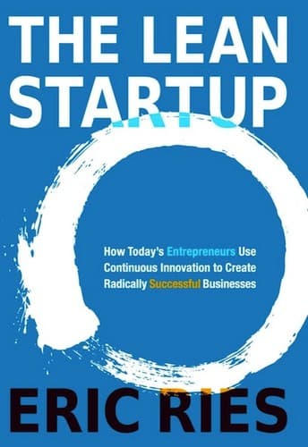 The Lean Startup, Eric Ries