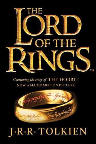 The Lord of the Rings (trilogy), J.R.R. Tolkien