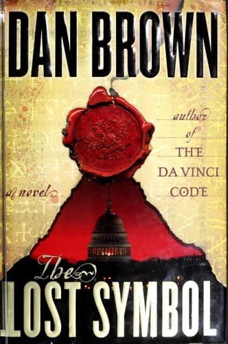 The Lost Symbol, Dan Brown