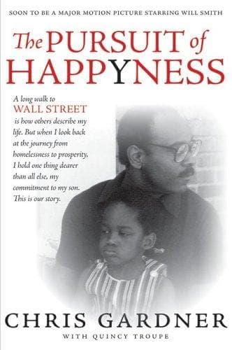 The Pursuit of Happyness, Chris Gardner