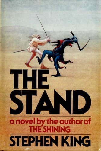 The Stand, Stephen King