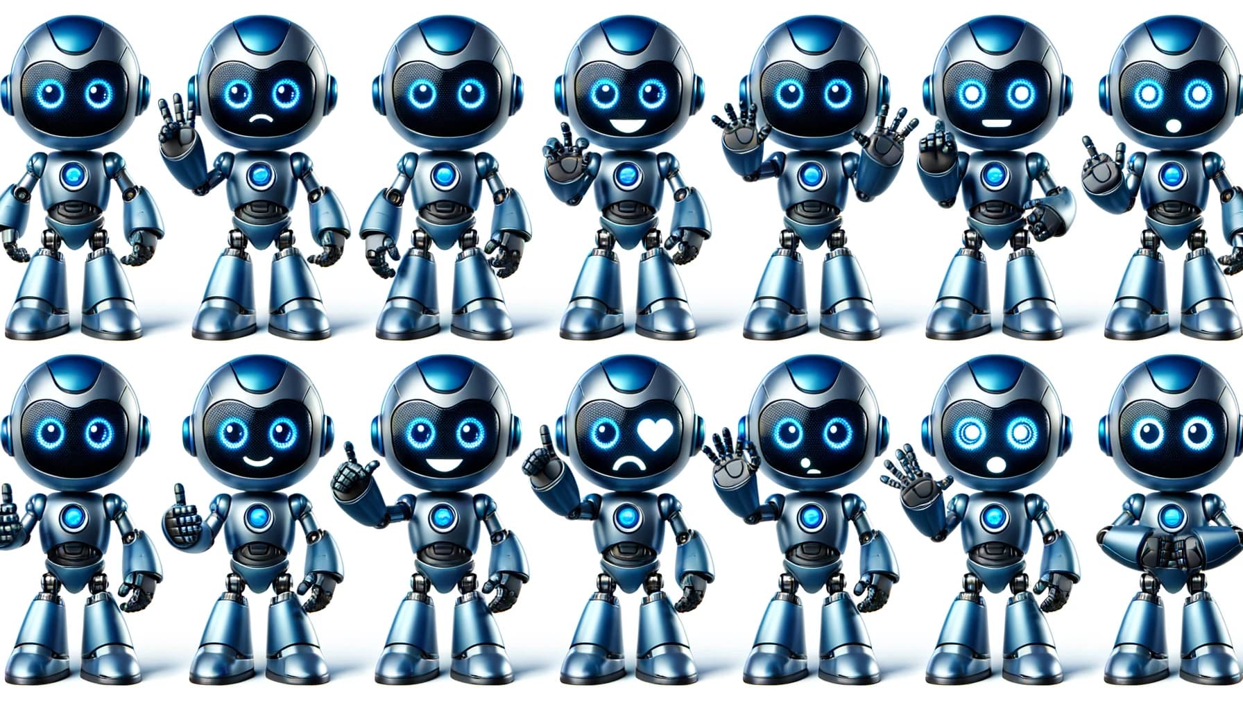 An early DALL-E character sheet
