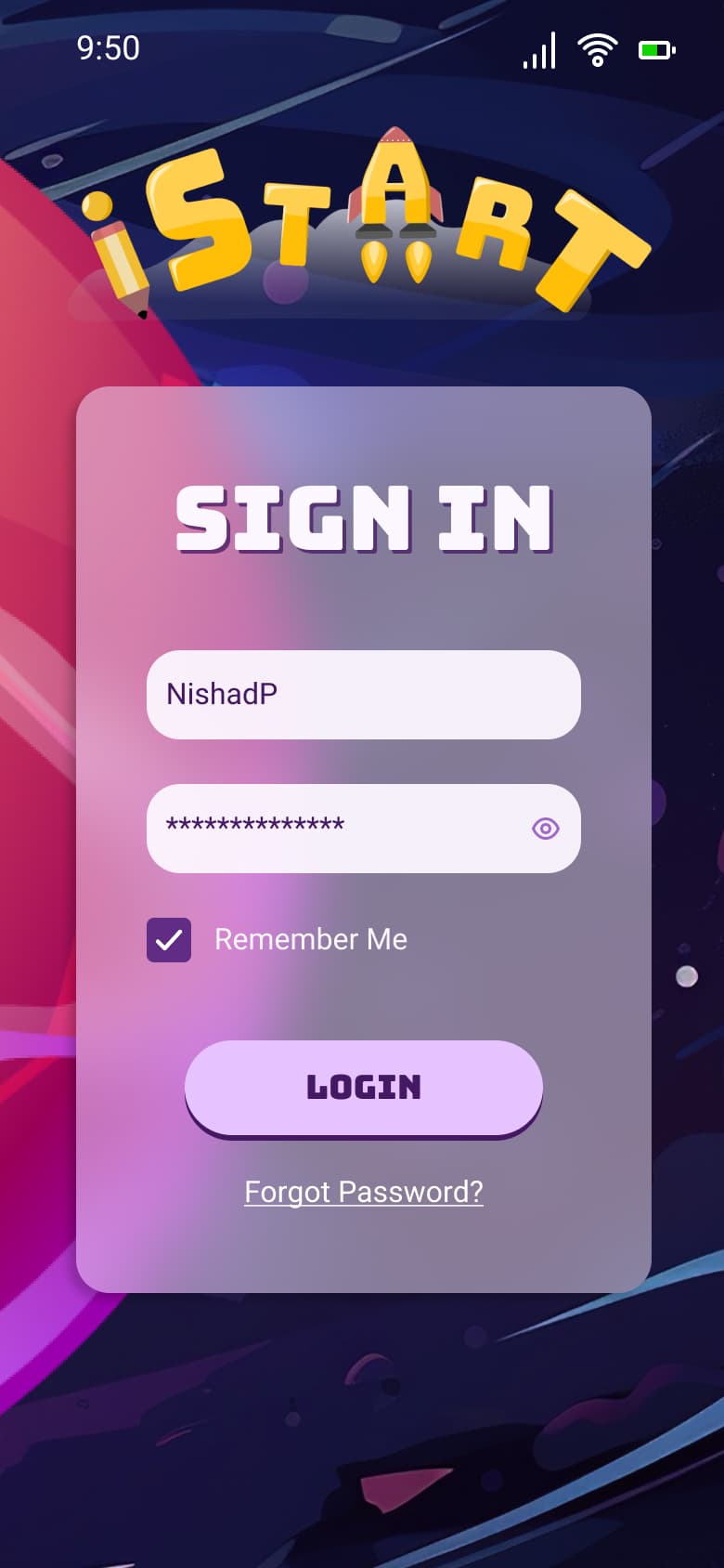 Sign in