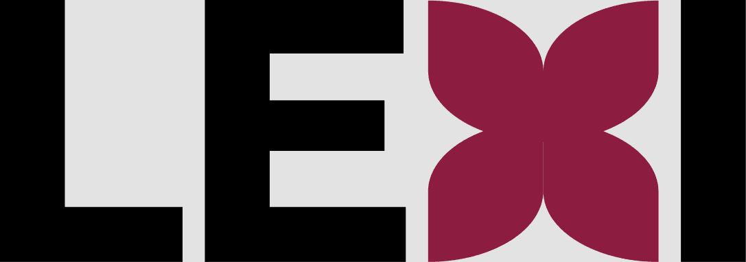 The LEXI logo.