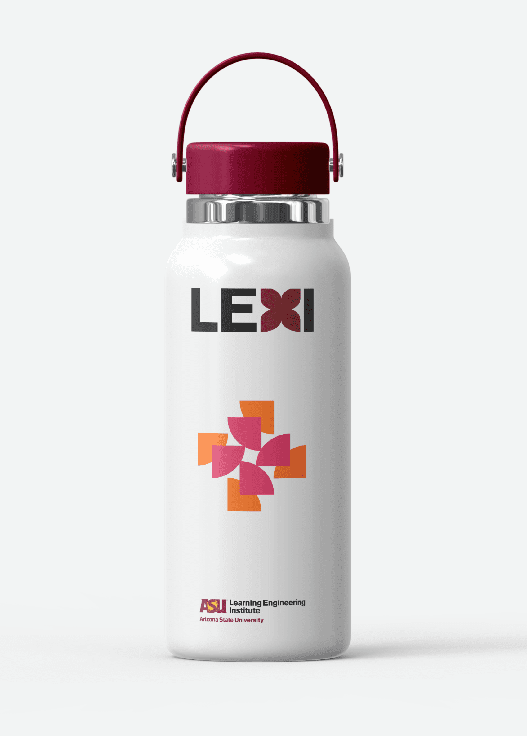 The bottle.