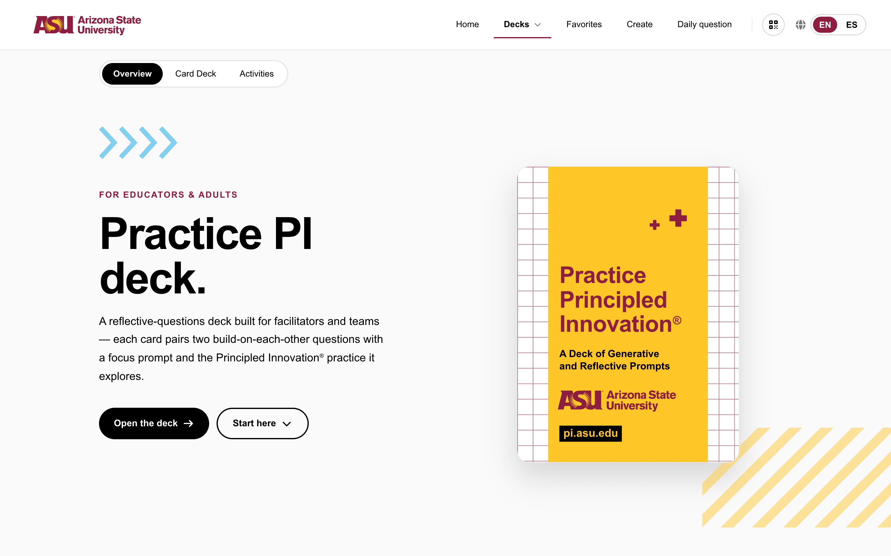 Practice PI